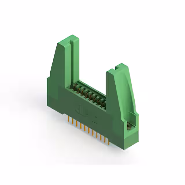 345-022-524-288 EDAC Inc.  Edgeboard Connectors
